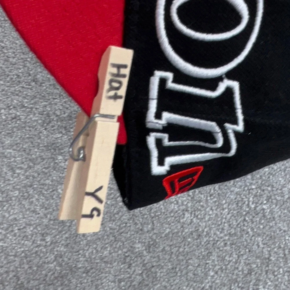 New Era includes hat